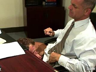 Are These Office Gays Ready For Big Cock?