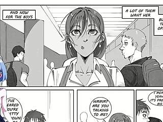 i enjoy a fun girls night out in this animated series