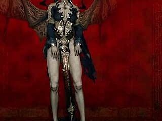 lilith dancing in dungeon