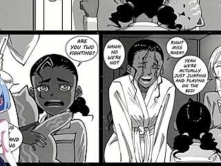 girls night out gets wild in episode 9