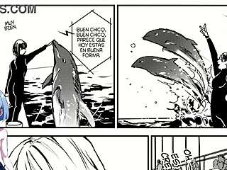 Midnight Visitor Game in Anime Hentai