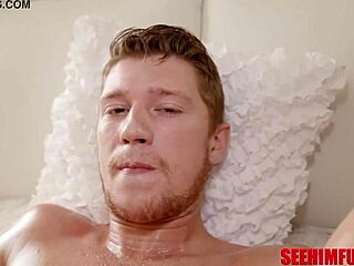 Big Dick Oliver Flynn Returns for More Cumshots