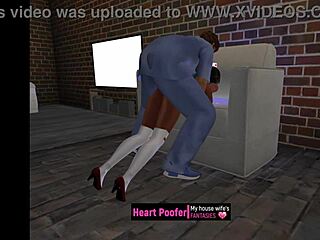 Showing the New Medic Trainee Around the Cartoon World