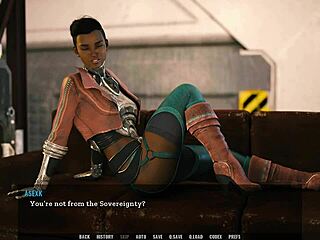 このヘンタイセックスで彼女の中に射精した！