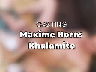 Готов ли си за пегинг с халамит strap-on?