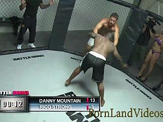 isis love fucks the winner's big cock