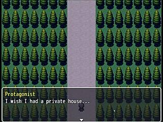 Mirena's Manor hentai titjob with massive witch boobs in bath