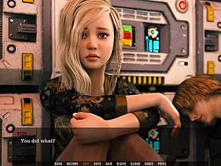 Aku Creampie Di Dalamnya Saat Seks Hentai!