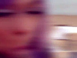 Probando plug anal y cogida en vagina