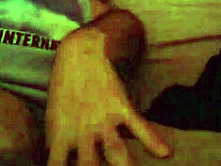 That hairy macho gave me a good morning pounding