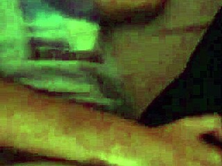 That hairy macho gave me a good morning pounding