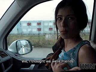 Road trip turns into a wild car adventure