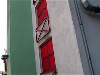 Secret camera captures the action at a German brothel in Cologne