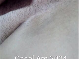 Amateur Tongue Dives Deep into Juicy Pussy