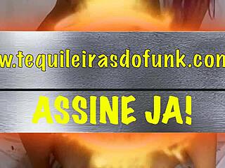 i'm debora fantine, giving a footjob to my brazilian lover.