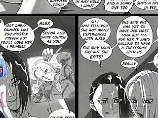 girls night out gets wild in episode 9