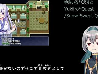 I selected my first doujin in the special program episode