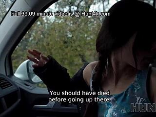 Road trip turns into a wild car adventure