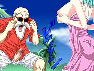 Dragon Ball Hentai XXX Action