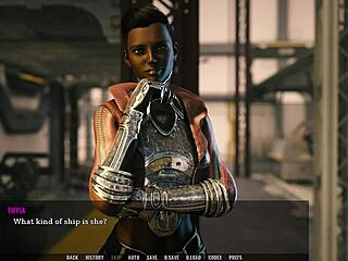 I Came Inside Her In This Hentai Sex!