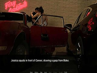 Jessica Oneil's intriguing hard news episode 105 with game twists