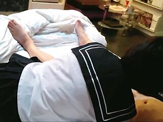 i kissed my girlfriend in miniskirt and we had sex