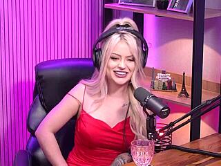 Blonde in California Has Multiple Orgasms from Fucking