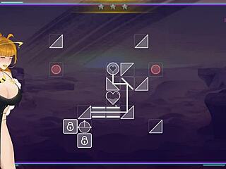 밀프 헌터 6 테이블 위 토성 발정 야한 장면