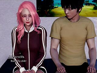 Real desire: Anime and Erotic Stories with Indian and Cartoon themes