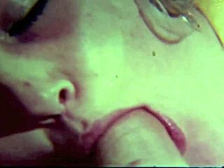 Vintage hairy english porn with retro pussy!