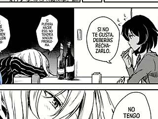 Midnight Visitor Game in Anime Hentai