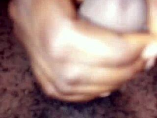 Crossdressing beauty Niplexnija seduces with her charm and natural beauty