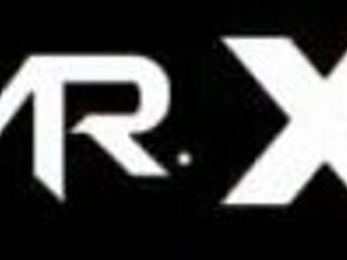 girl shows boobs in red suit game costume 😍