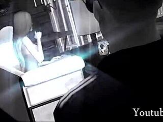 beyoncé's deja vu turned into a wild sex fantasy?