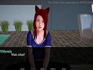 Detailed Erotic Scenes In My New Family 241 With Anime Tits And Ass.