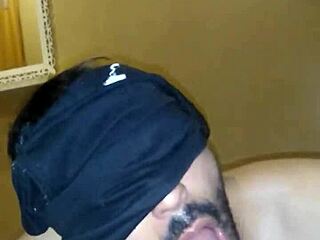 Gay Friend Sucks Cock Until Cumming in Raw Intense Session