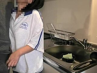 Newlyweds Have Intense Sex After Getting Horny