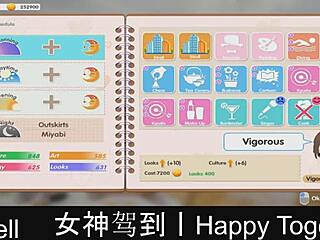 Happy together part 16 features fun dating game activities