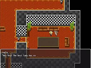 exploring a brothel and talking to 3 prostitutes in villainess quest 2 part 2