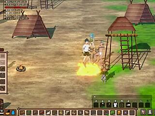 narrative of mad island gameplay focusing on survival and affection building