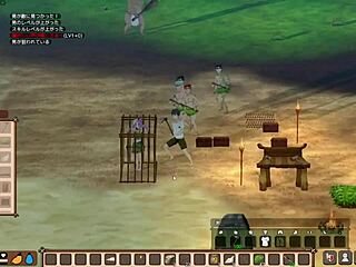 narrative of mad island gameplay focusing on survival and affection building