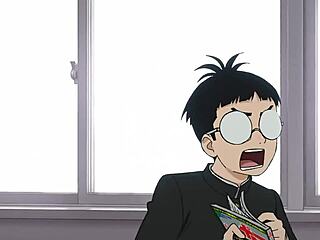 Dandadan cr latino episode 1!