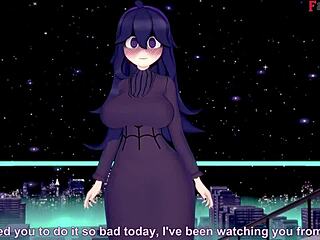 hex maniac trainer class having sex 1 pokemon full fantasyking3