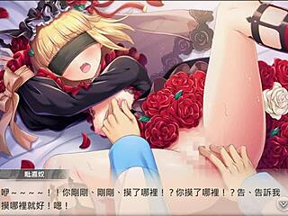 Divine Princess Rose Waltz Vishnu 1