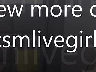 She asks, Want to see my sexy latina buttocks on webcam?