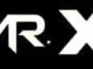 girl shows boobs in red suit game costume 😍