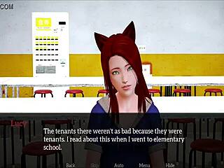 my new family episode with teen redhead 😏