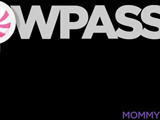 MommyBlowsBest - Busty MILF Tittyfucked by Law's Huge Cock!