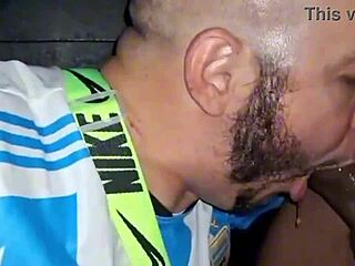 Fucking hot brazilian guy I met on dating app passionately.