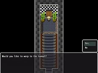 exploring a brothel and talking to 3 prostitutes in villainess quest 2 part 2